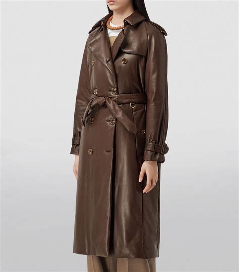 waterloo burberry|are burberry trench coats waterproof.